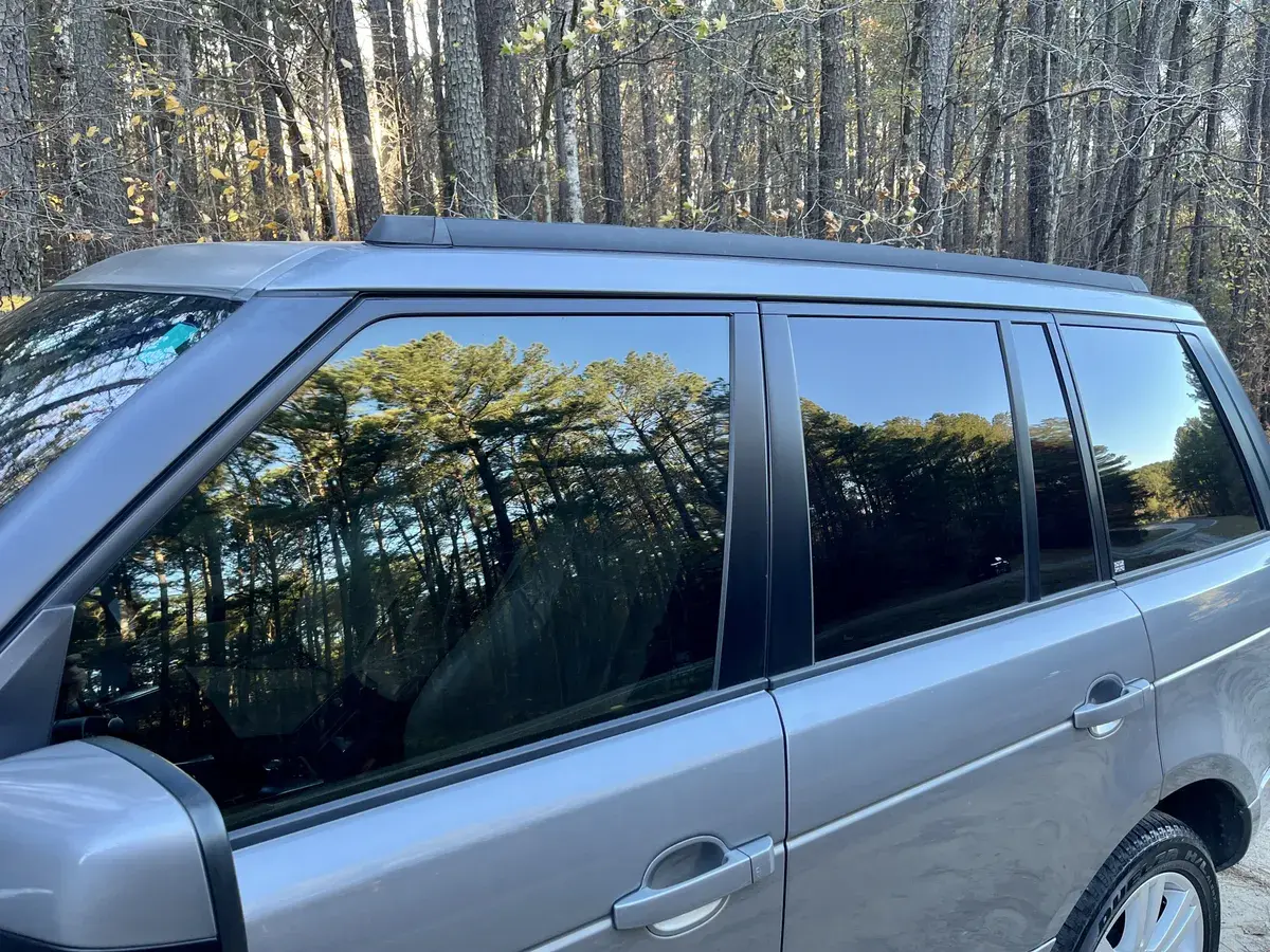 2012 Land Rover Range Rover HSE Lux