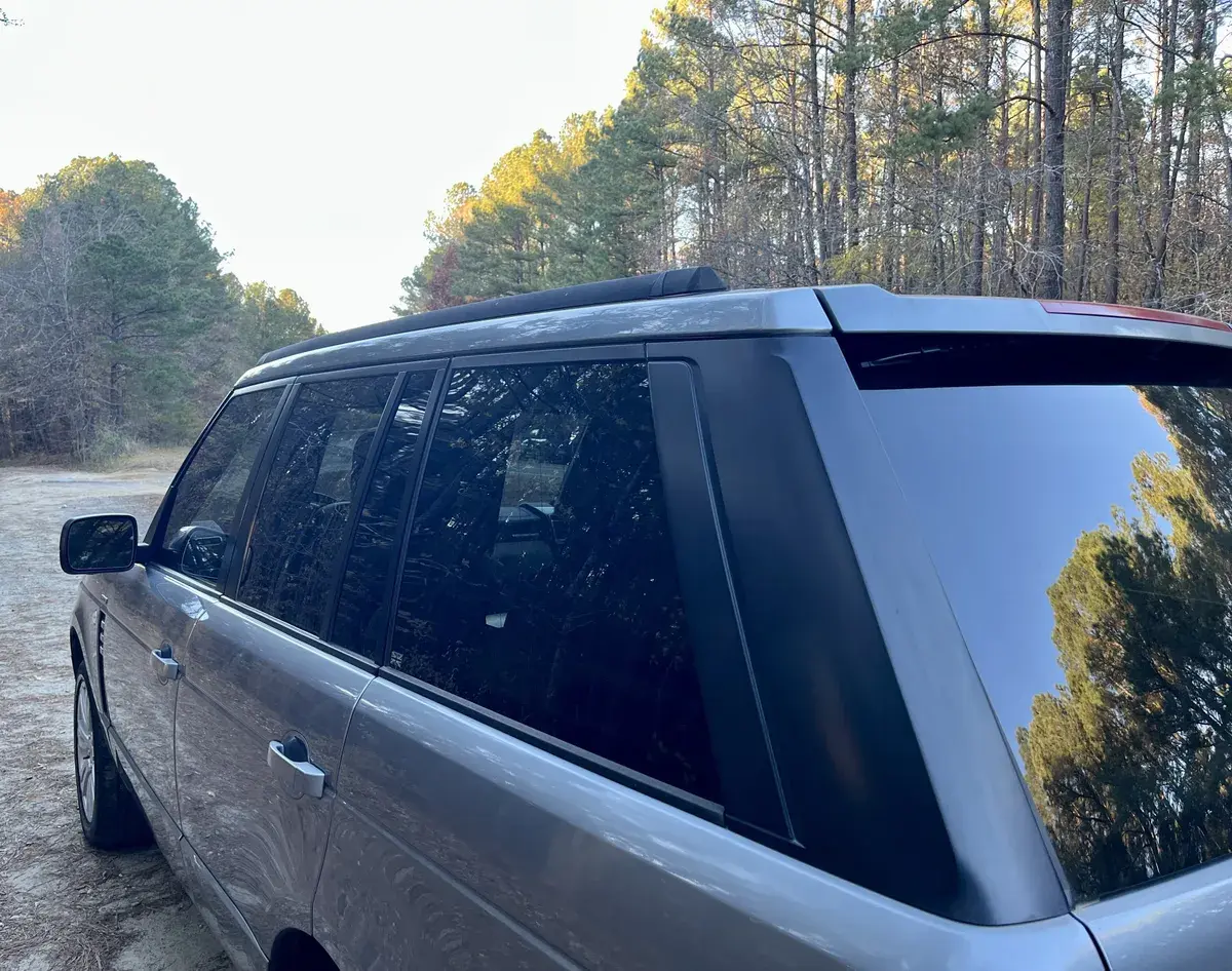 2012 Land Rover Range Rover HSE Lux