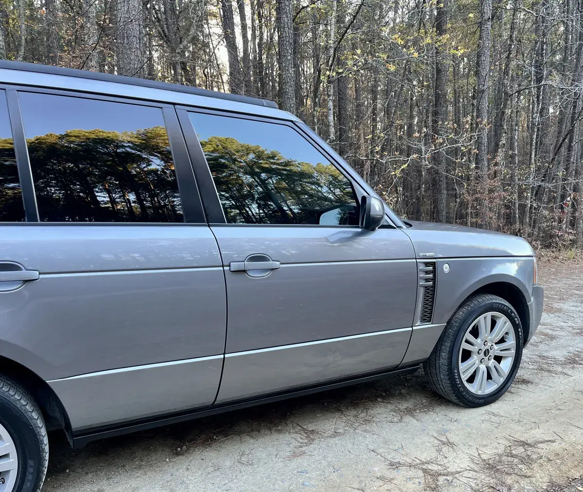 2012 Land Rover Range Rover HSE Lux