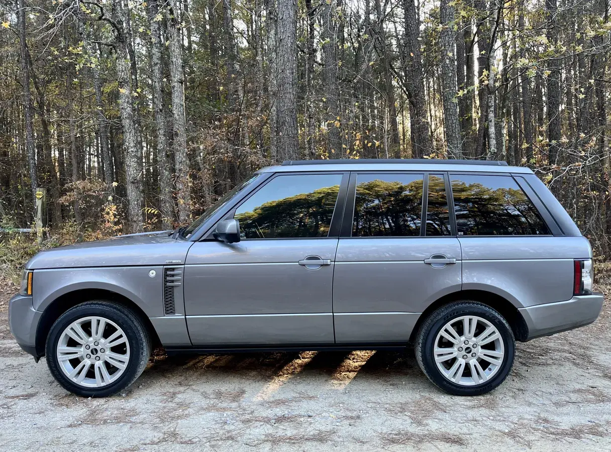 2012 Land Rover Range Rover HSE Lux - 3