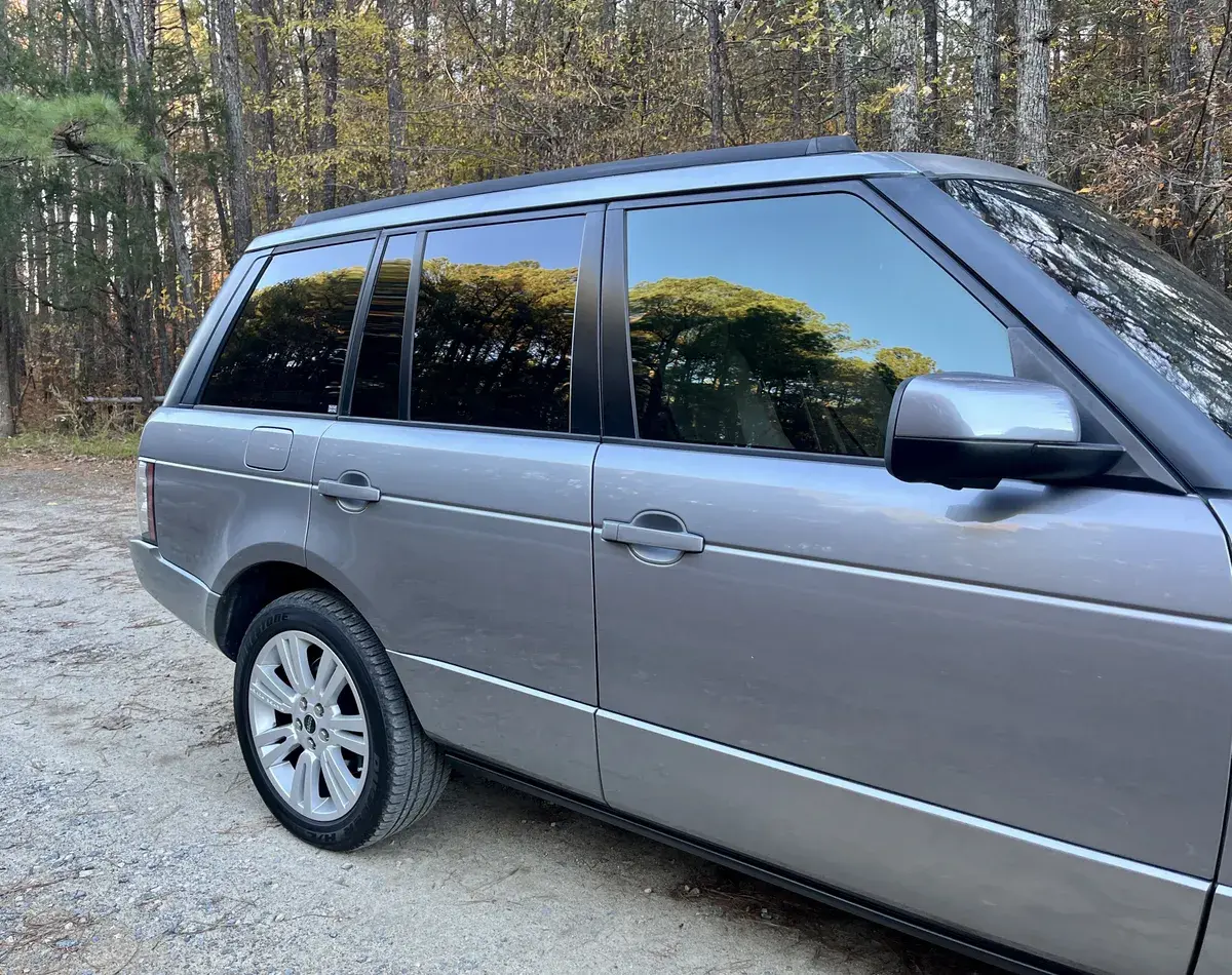 2012 Land Rover Range Rover HSE Lux