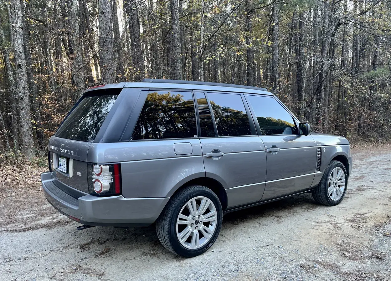 2012 Land Rover Range Rover HSE Lux