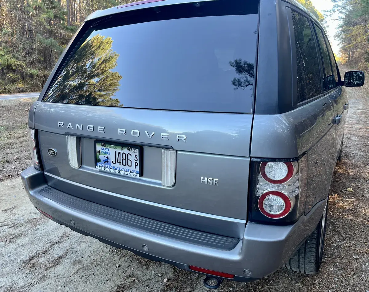 2012 Land Rover Range Rover HSE Lux