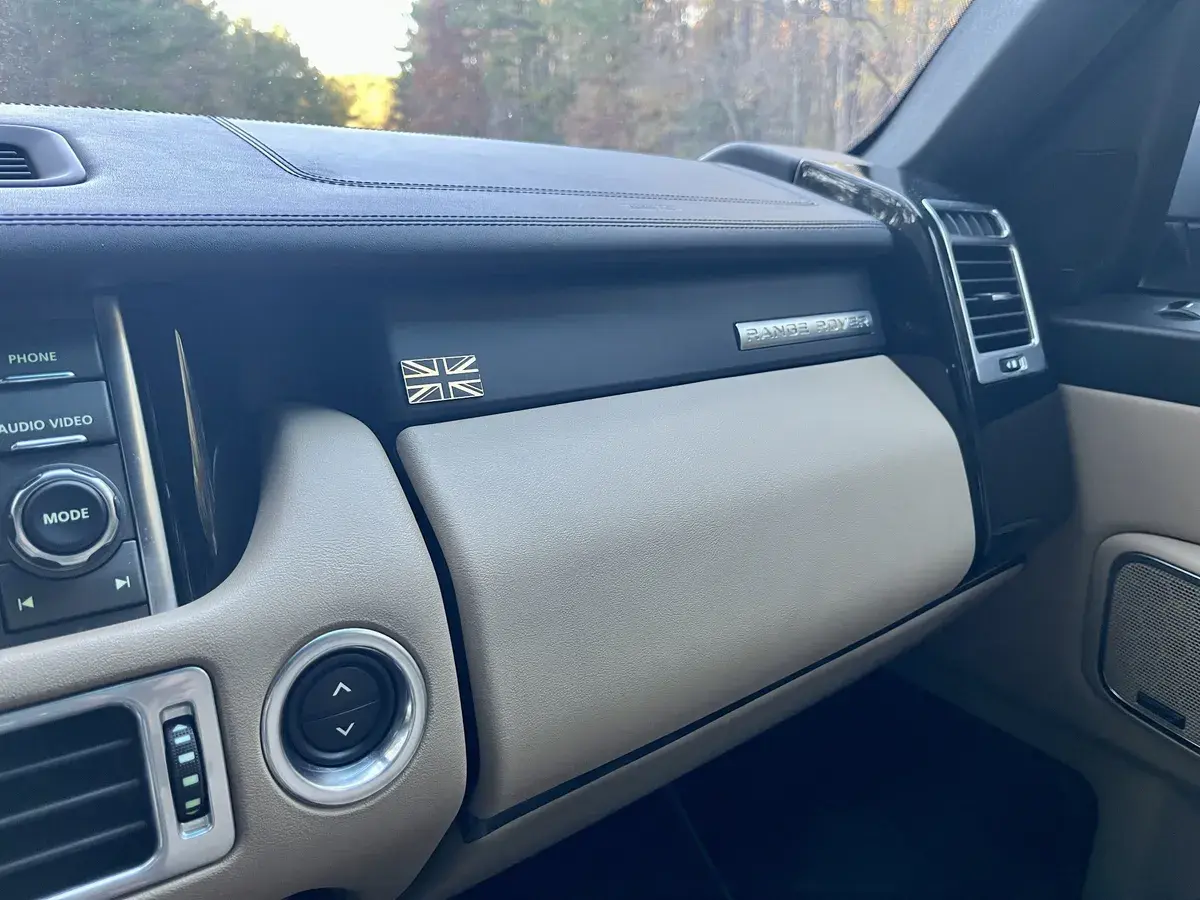 2012 Land Rover Range Rover HSE Lux