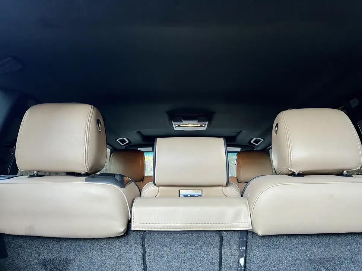 2012 Land Rover Range Rover HSE Lux