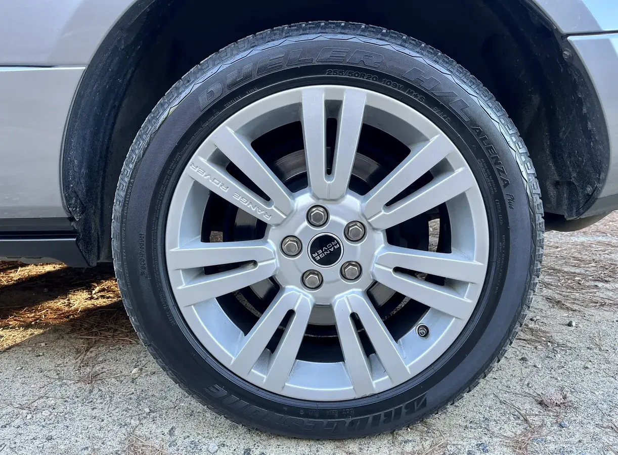 2012 Land Rover Range Rover HSE Lux