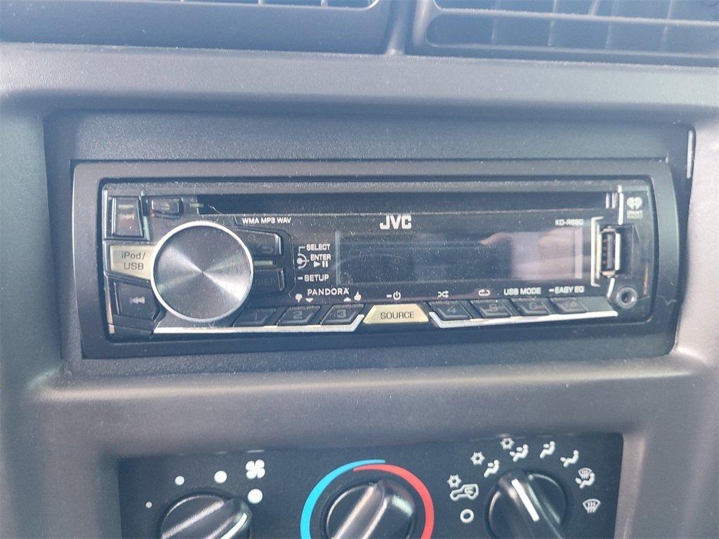 1999 Jeep Wrangler Sport