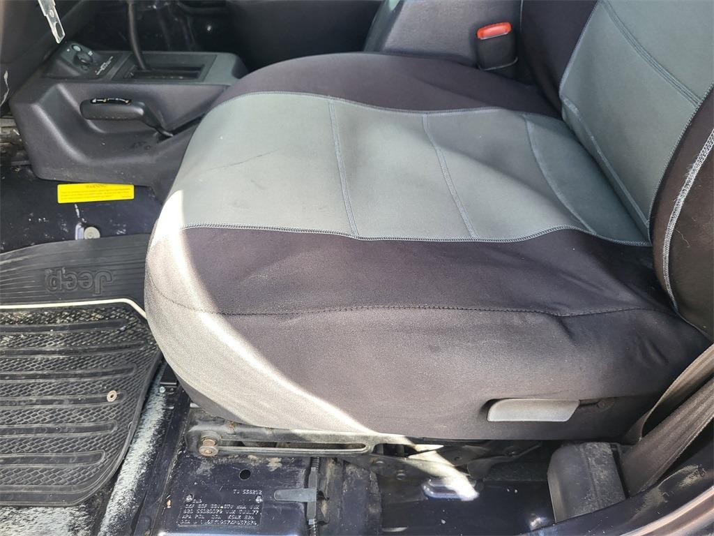 1999 Jeep Wrangler Sport