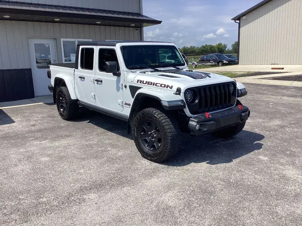 2023 Jeep Gladiator Rubicon FarOut - 3