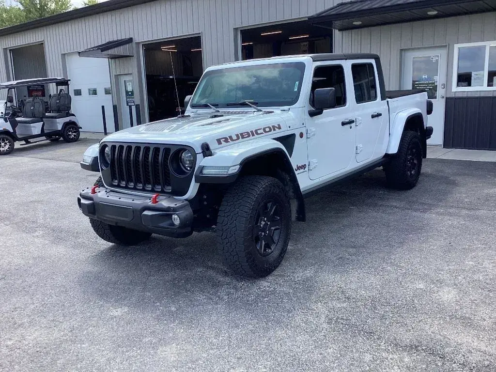  Jeep Gladiator