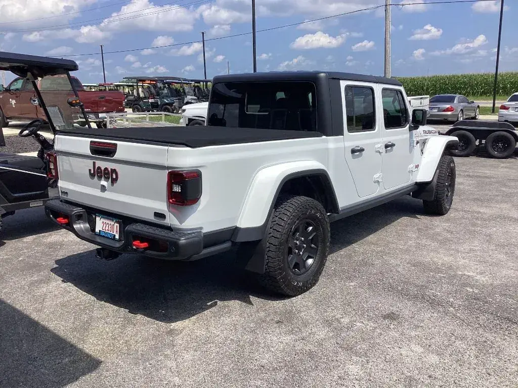 2023 Jeep Gladiator Rubicon FarOut