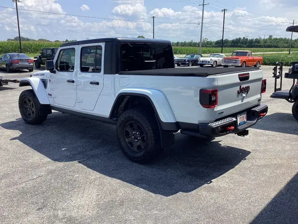2023 Jeep Gladiator Rubicon FarOut