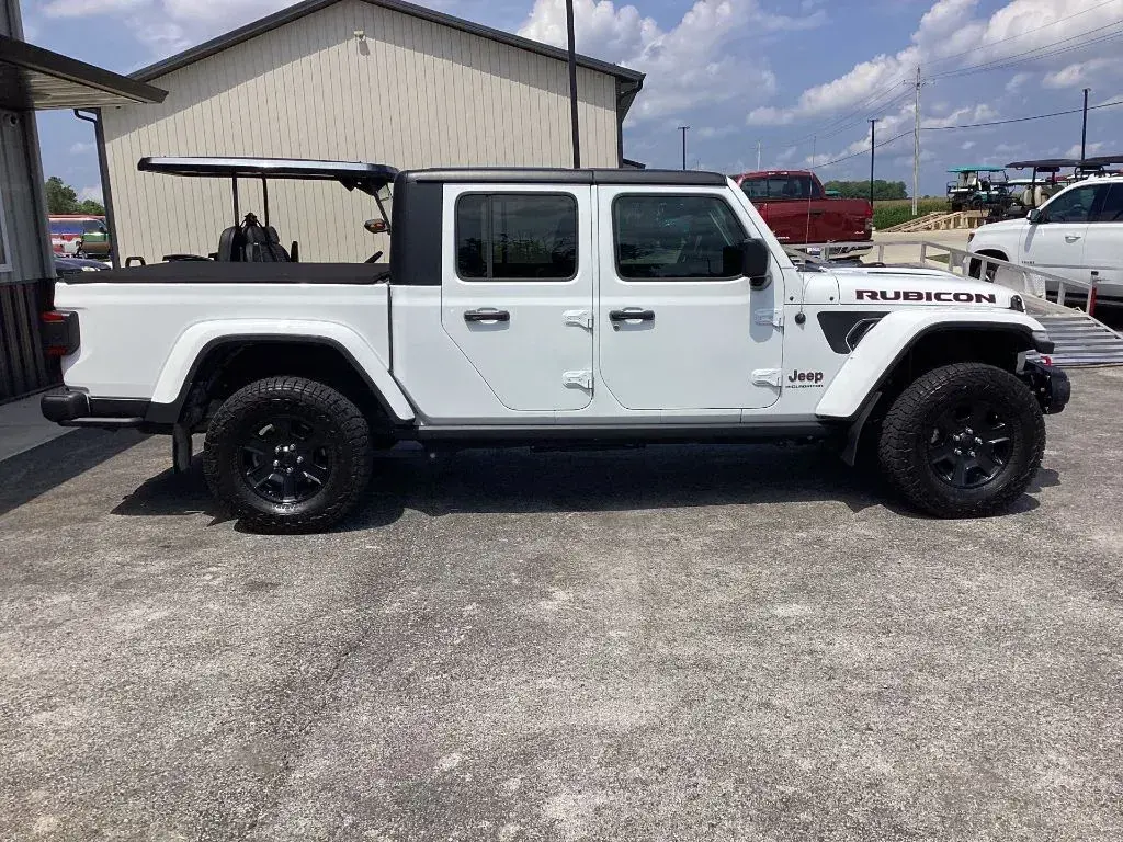2023 Jeep Gladiator Rubicon FarOut