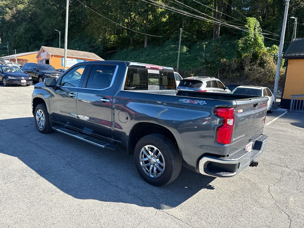 2019 Chevrolet Silverado 1500 LTZ - 5
