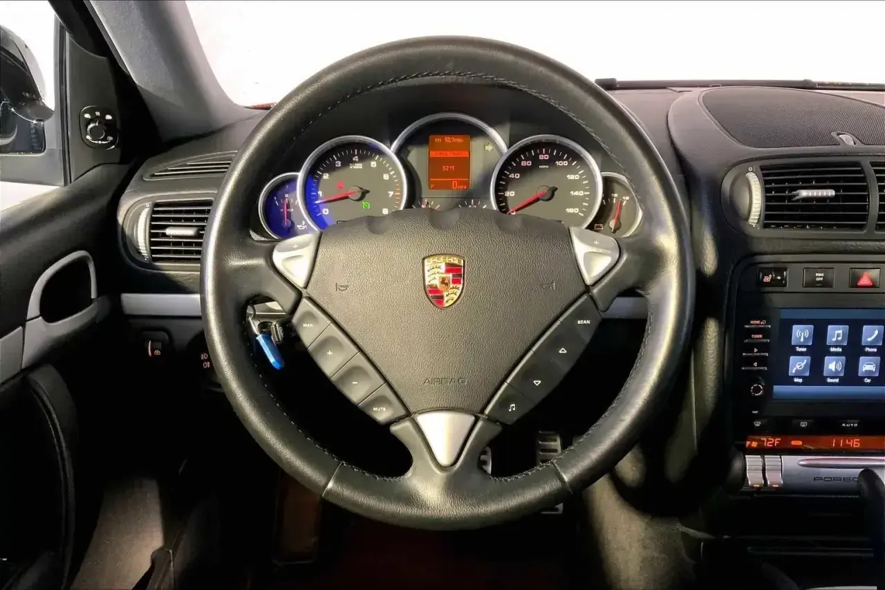 2006 Porsche Cayenne S