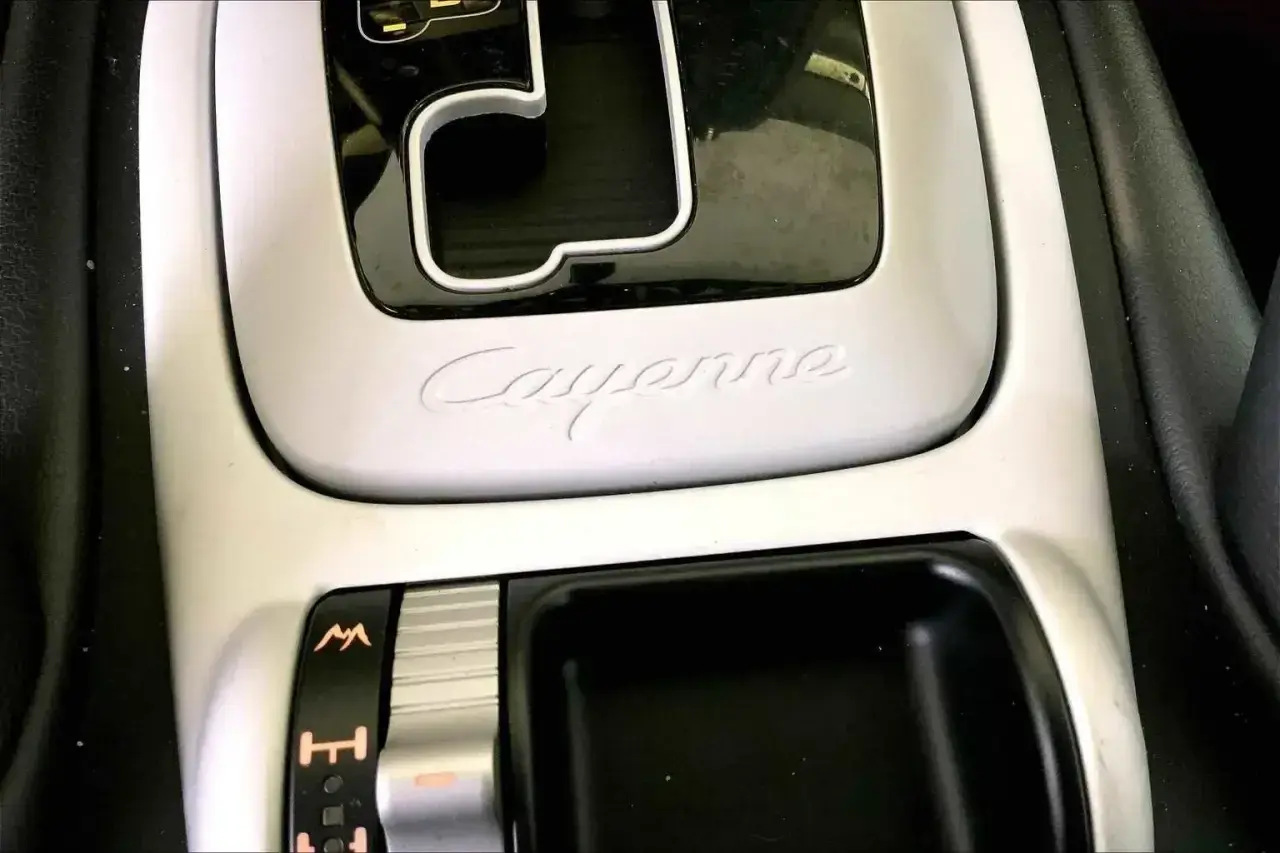 2006 Porsche Cayenne S