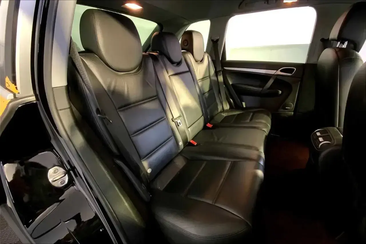 2006 Porsche Cayenne S