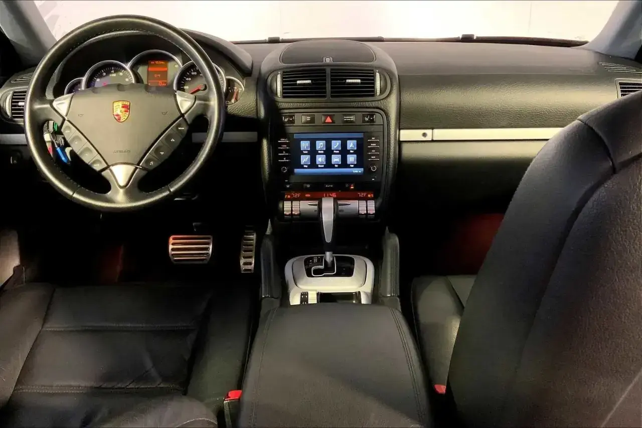 2006 Porsche Cayenne S