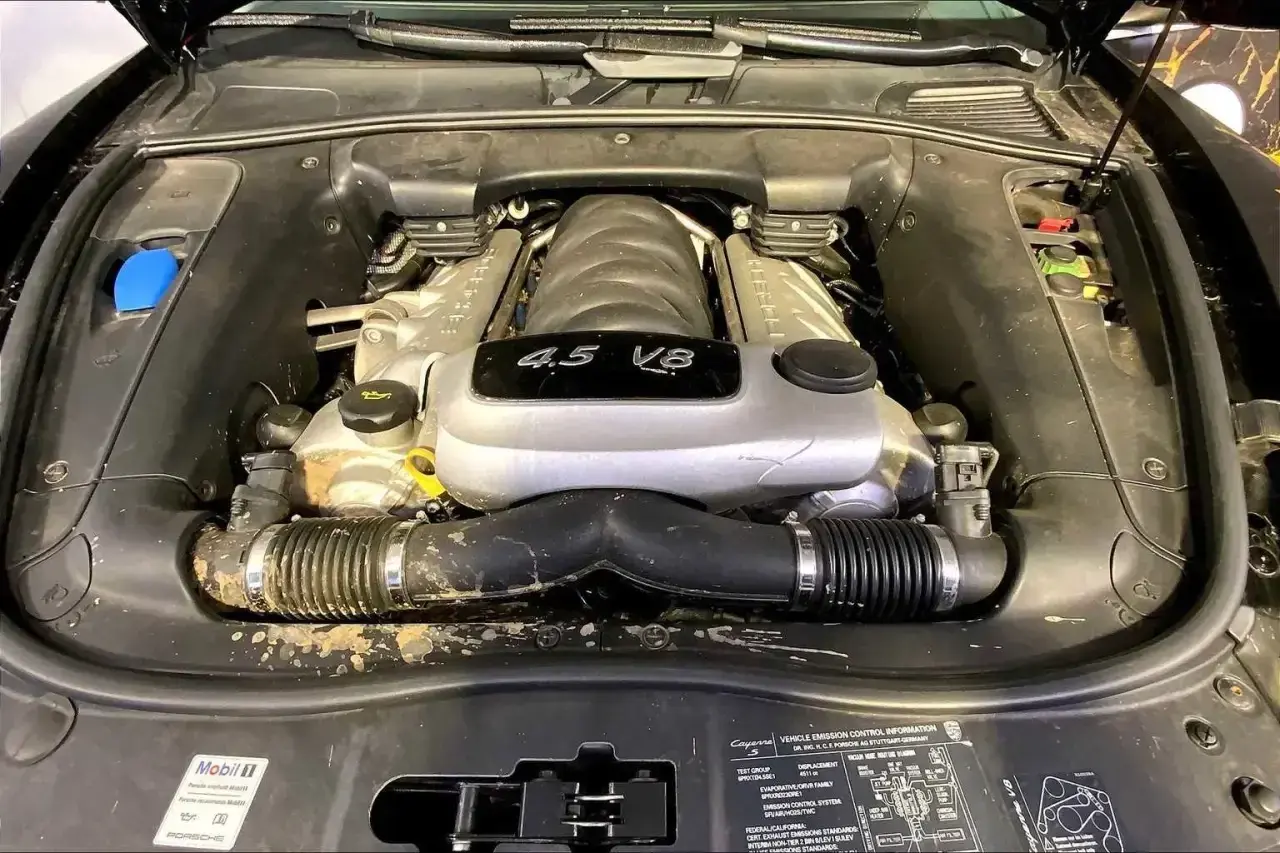 2006 Porsche Cayenne S