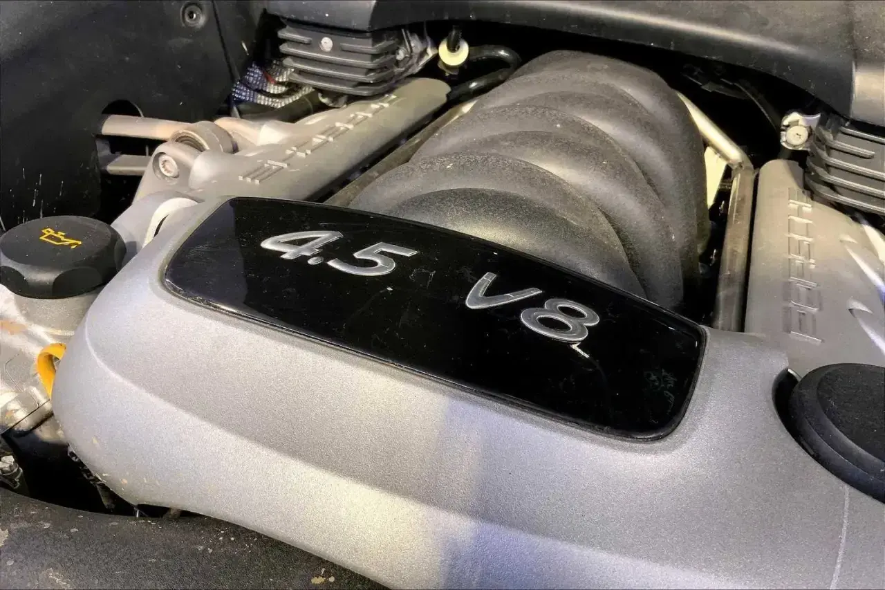 2006 Porsche Cayenne S