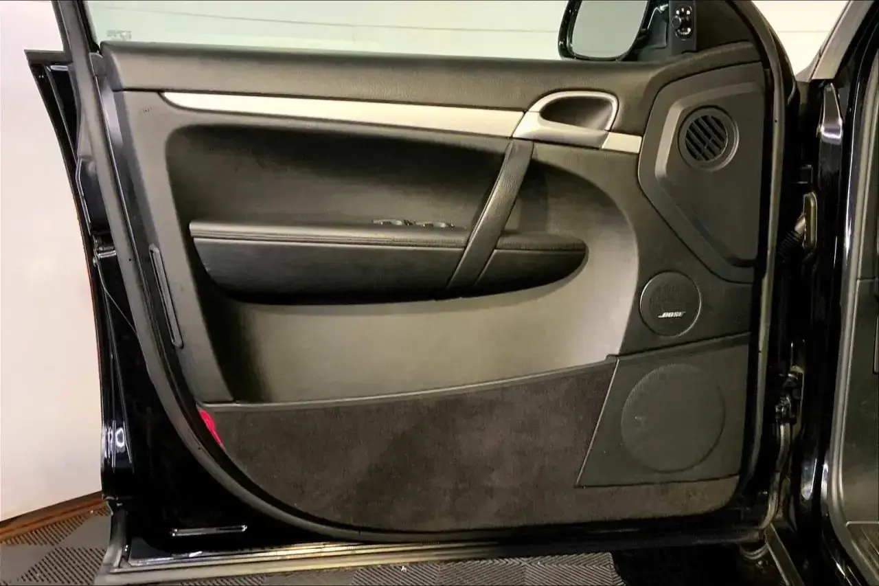 2006 Porsche Cayenne S