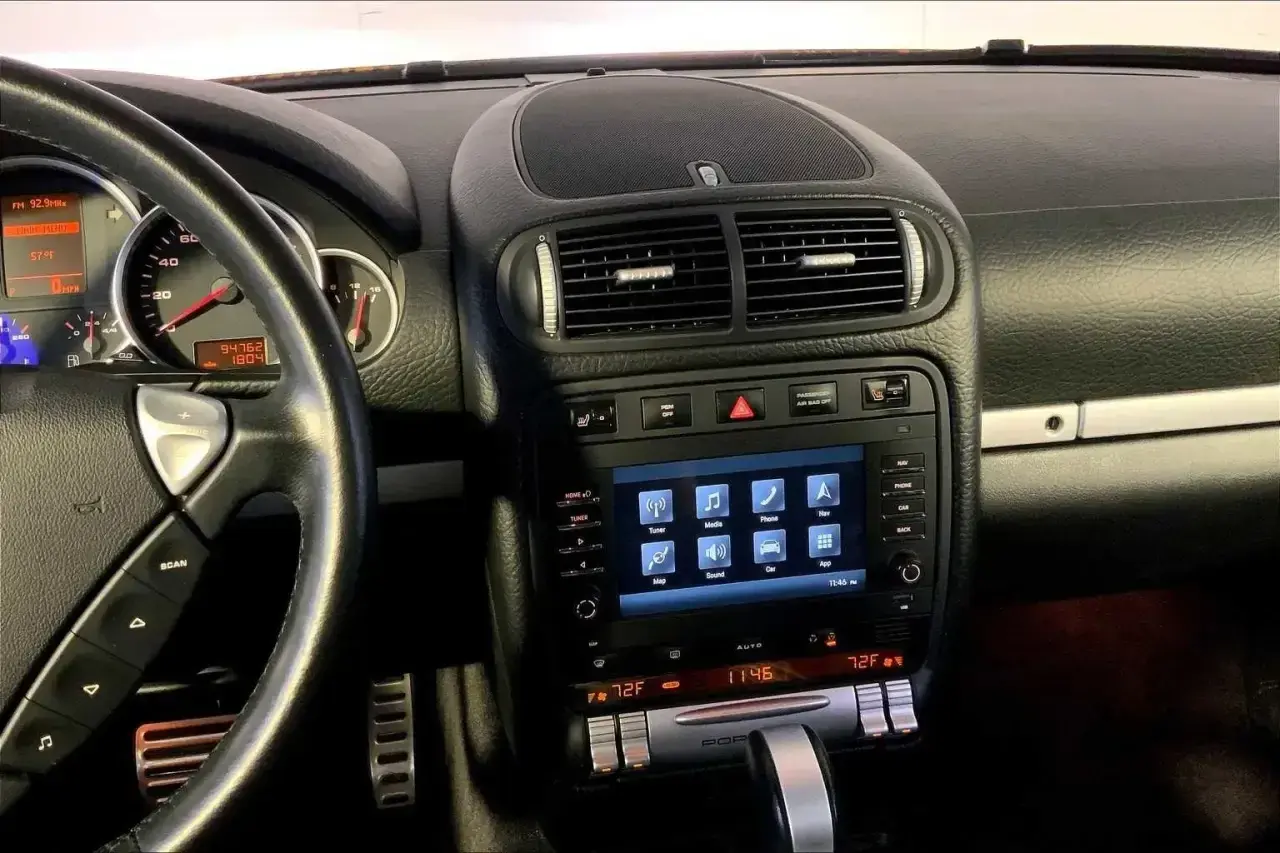 2006 Porsche Cayenne S