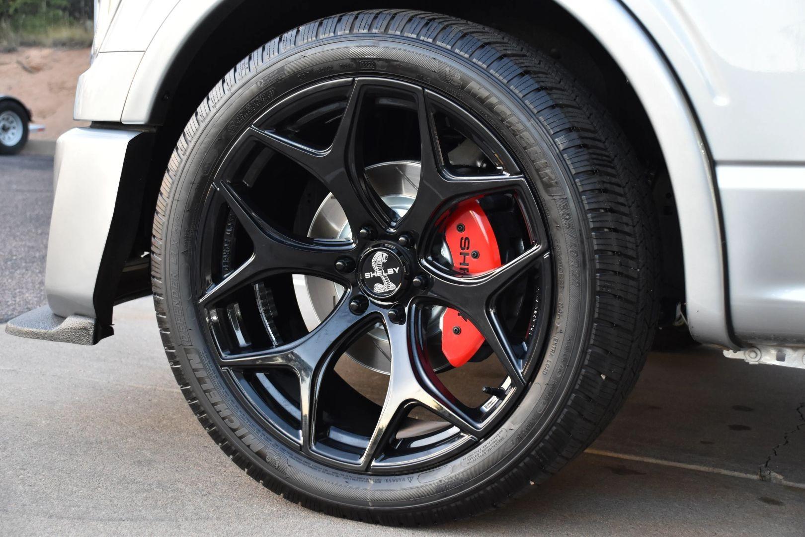 2022 Ford F-150 Shelby Super Snake