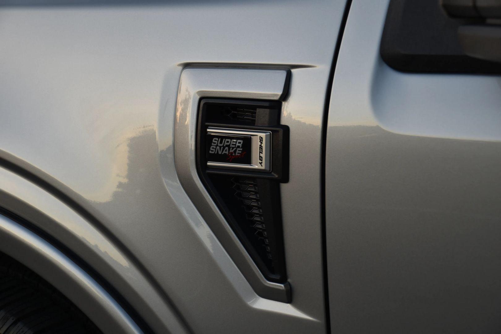 2022 Ford F-150 Shelby Super Snake