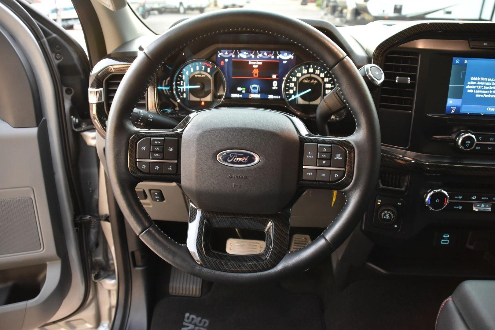 2022 Ford F-150 Shelby Super Snake