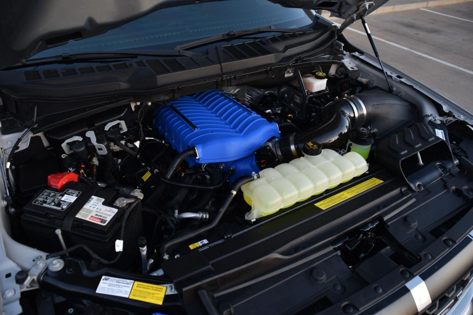 2022 Ford F-150 Shelby Super Snake