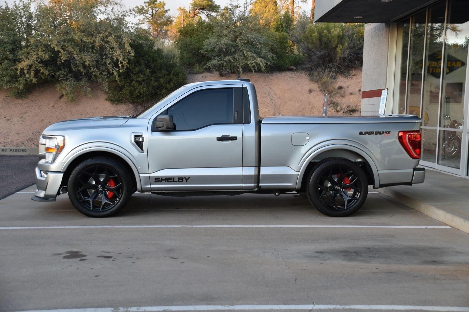 2022 Ford F-150 Shelby Super Snake - 2