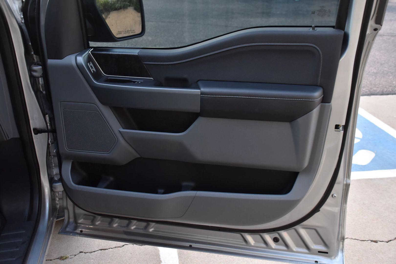 2022 Ford F-150 Shelby Super Snake