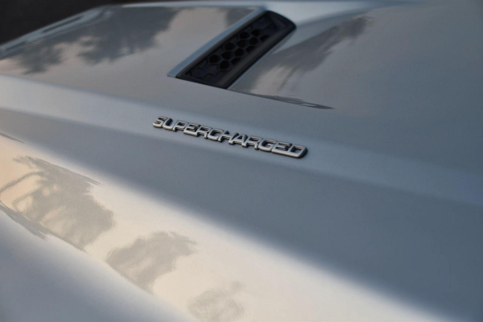 2022 Ford F-150 Shelby Super Snake