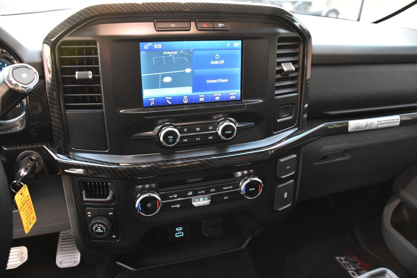 2022 Ford F-150 Shelby Super Snake