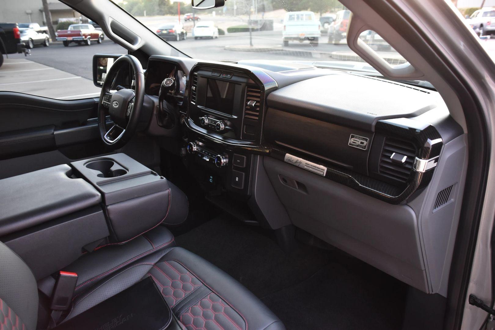 2022 Ford F-150 Shelby Super Snake