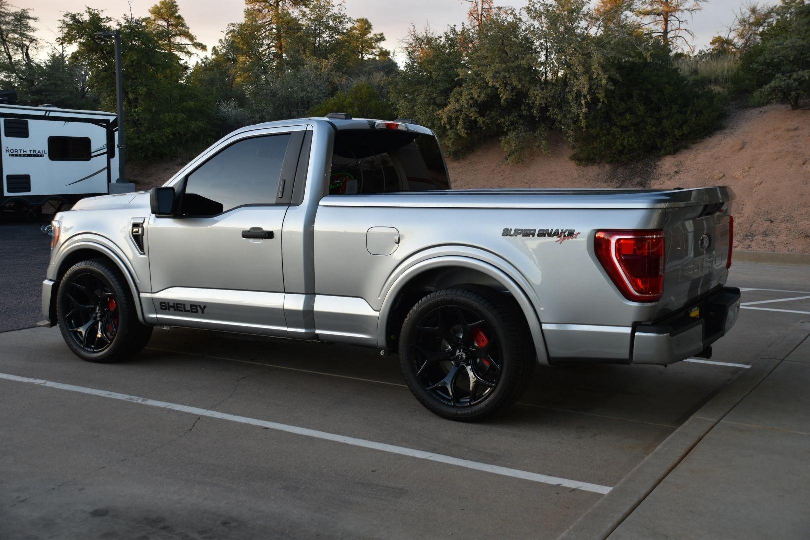 2022 Ford F-150 Shelby Super Snake - 3