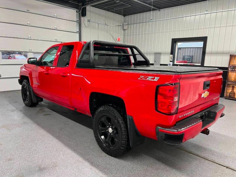 2016 Chevrolet Silverado 1500 LT Z71