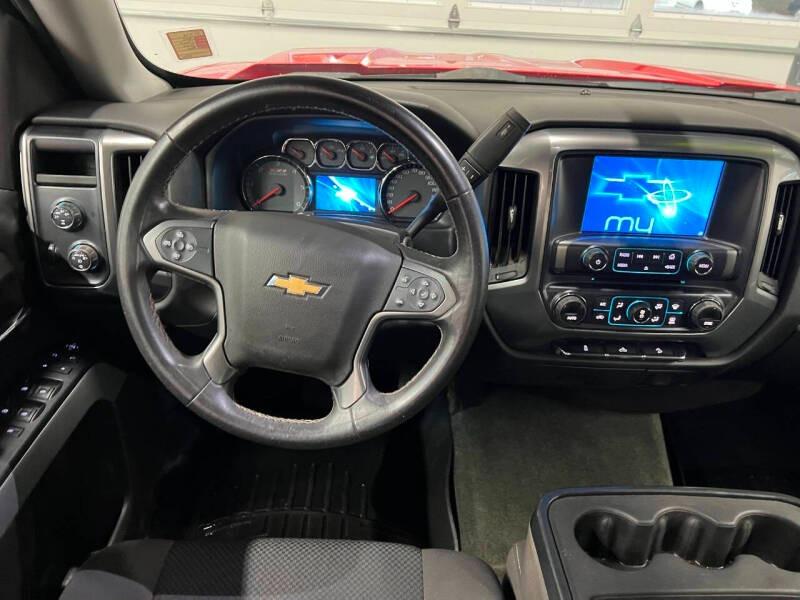 2016 Chevrolet Silverado 1500 LT Z71