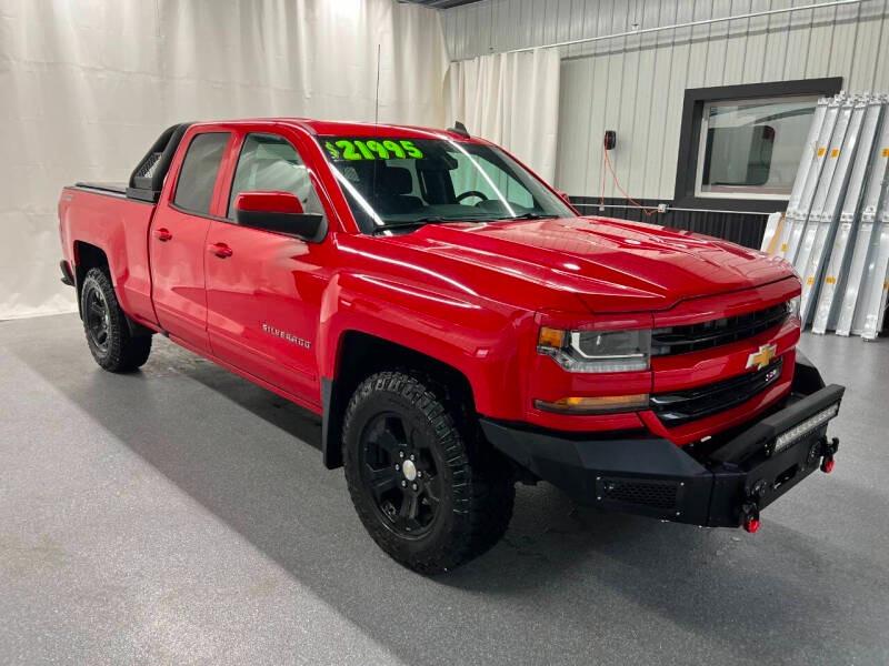 2016 Chevrolet Silverado 1500 LT Z71 - 3
