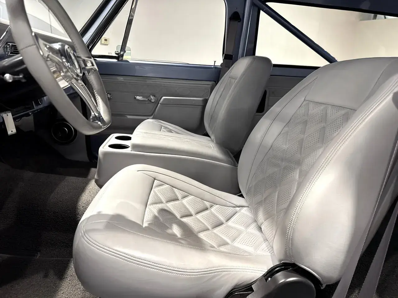 1971 Chevrolet Blazer Custom