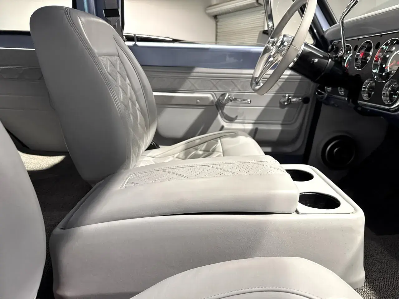 1971 Chevrolet Blazer Custom