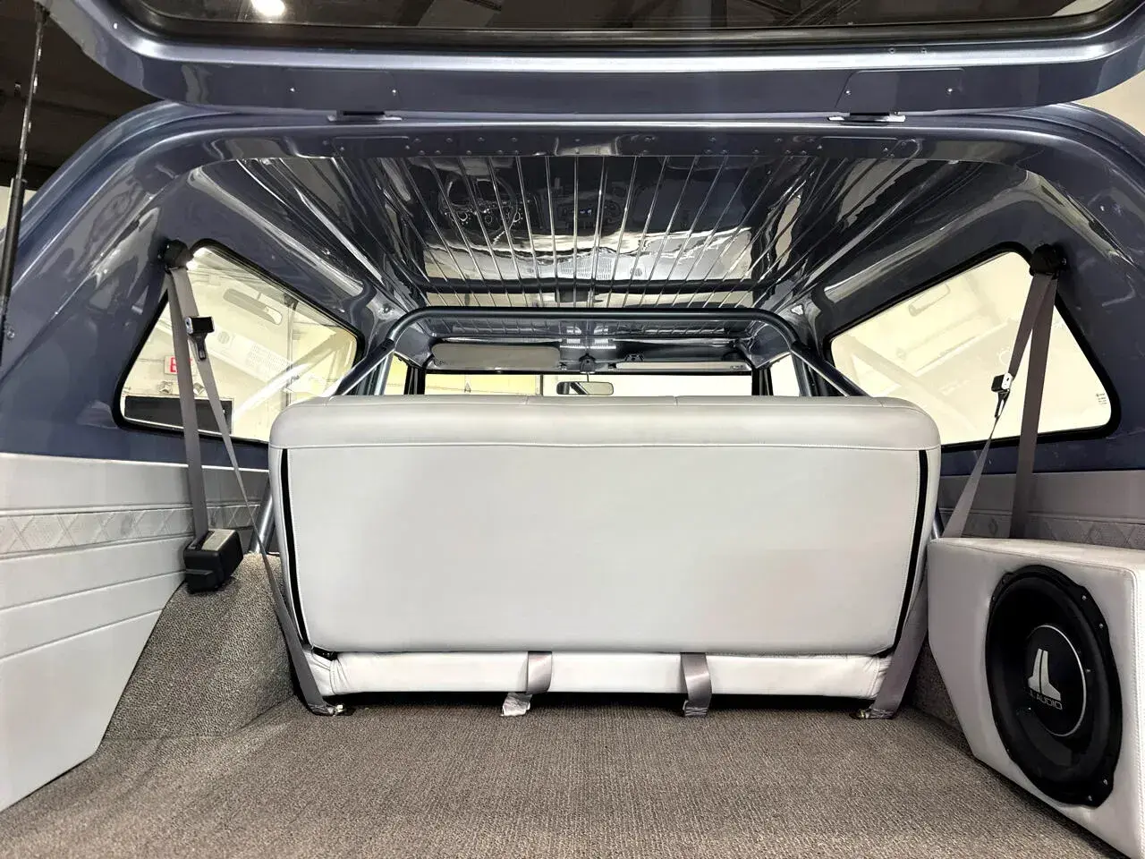 1971 Chevrolet Blazer Custom