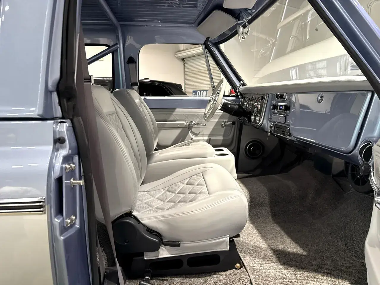 1971 Chevrolet Blazer Custom