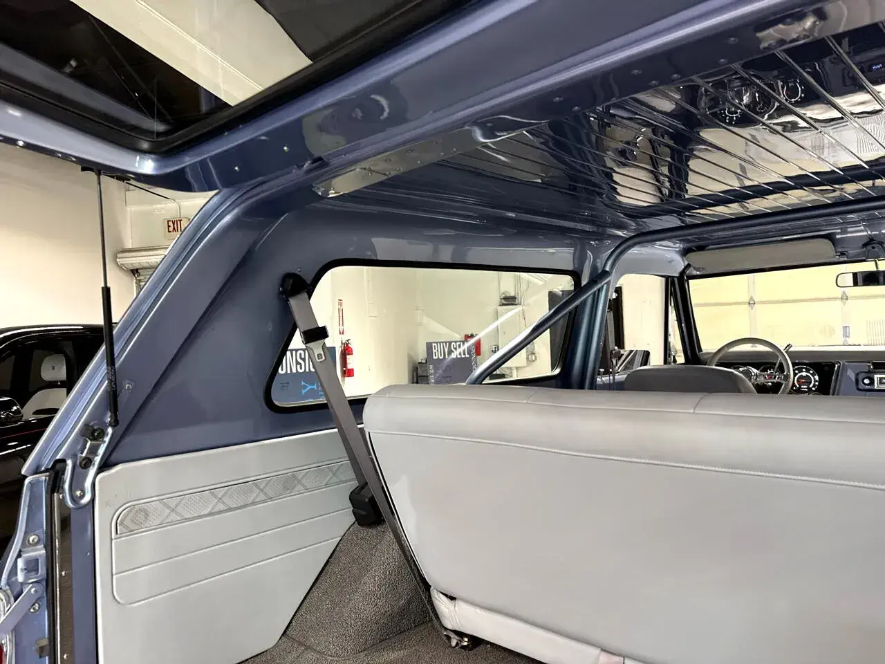 1971 Chevrolet Blazer Custom