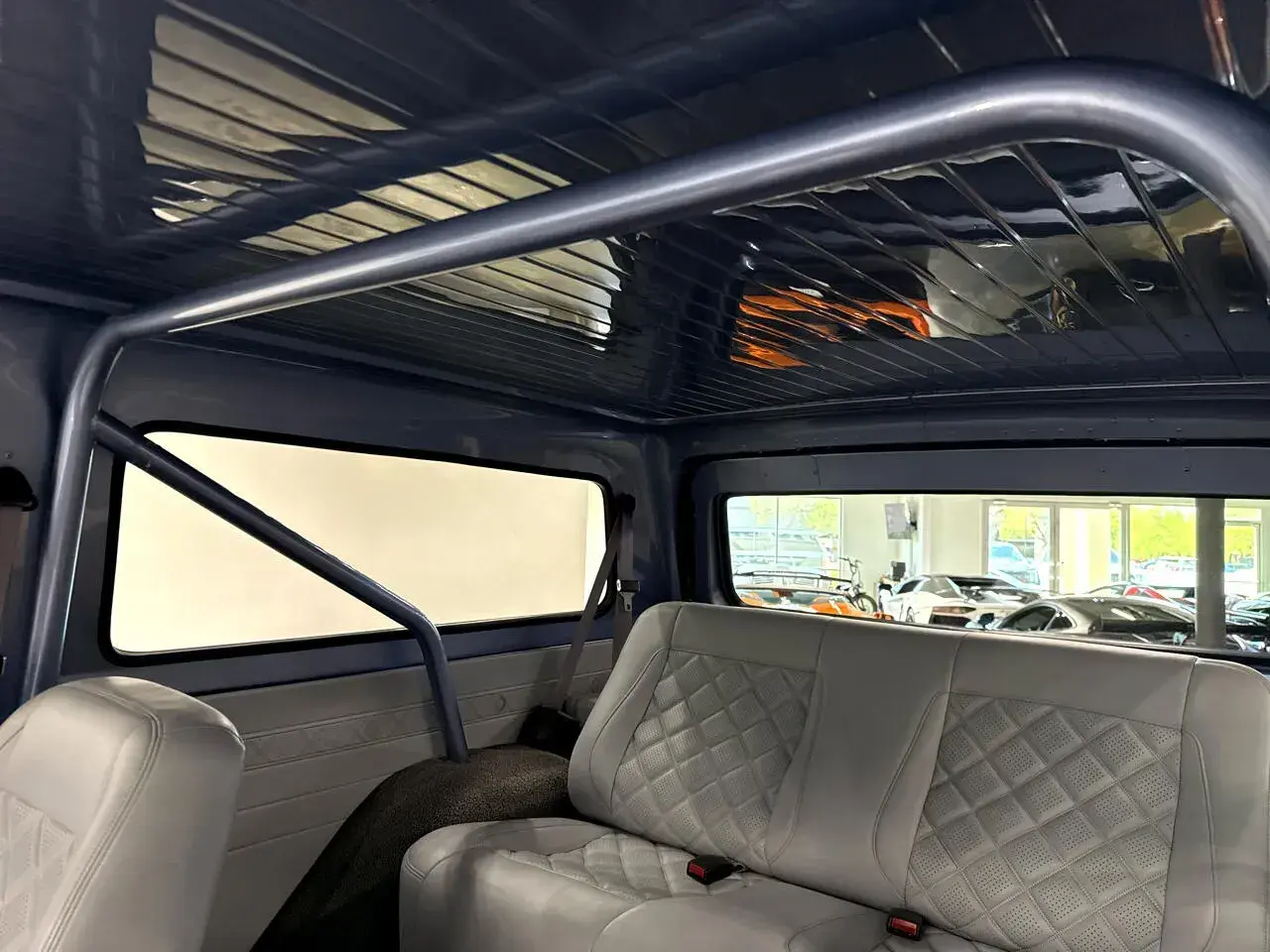 1971 Chevrolet Blazer Custom