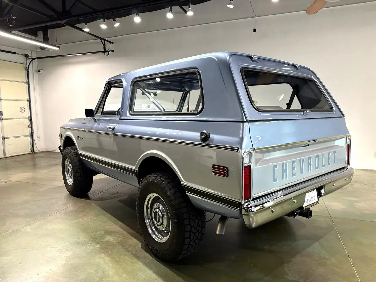 1971 Chevrolet Blazer Custom - 5