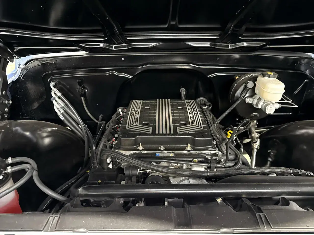 1971 Chevrolet Blazer Custom