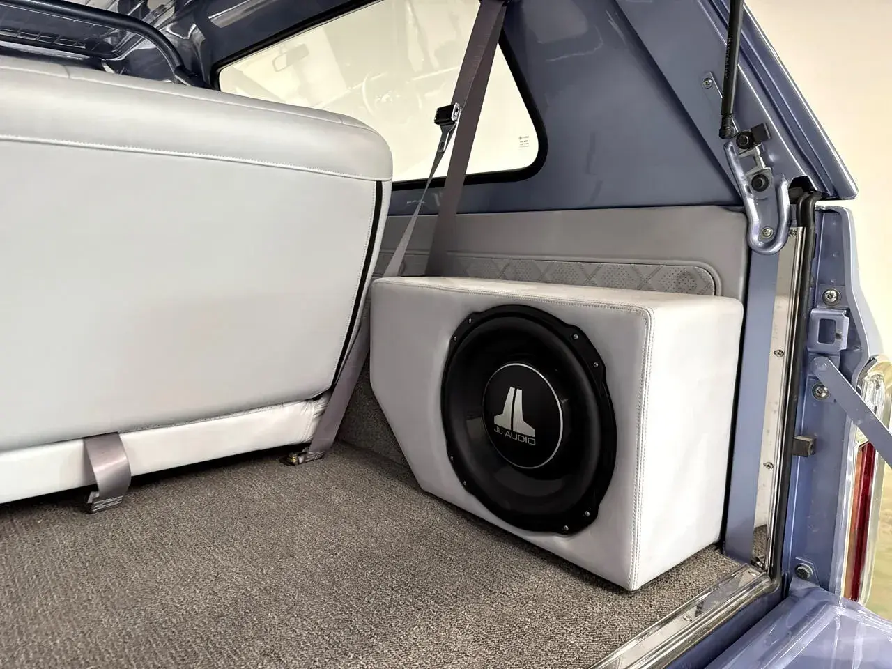 1971 Chevrolet Blazer Custom