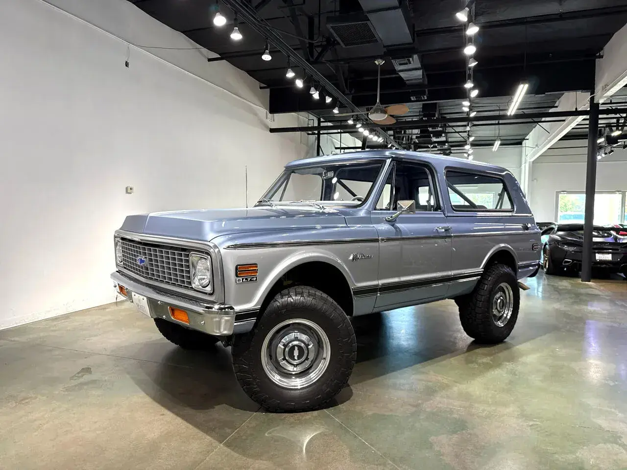  Chevrolet Blazer