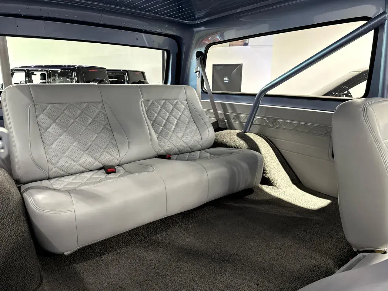 1971 Chevrolet Blazer Custom